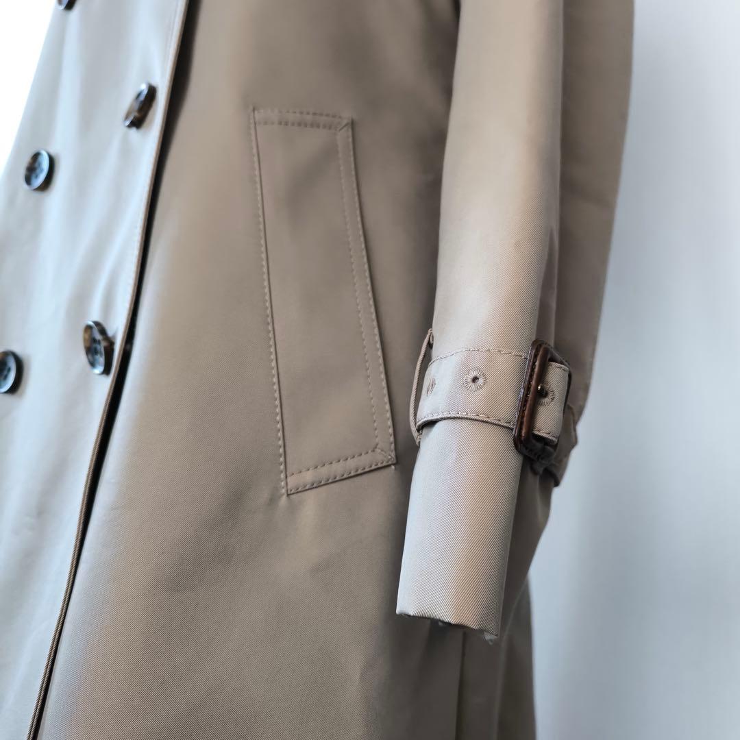 極美品　23区　トレンチコート　ロングコート　アウター
