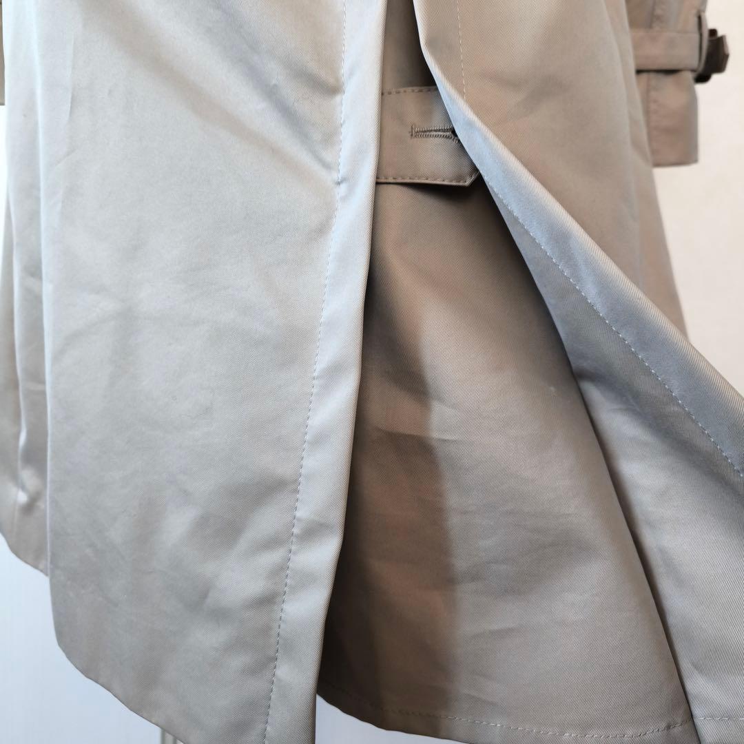極美品　23区　トレンチコート　ロングコート　アウター