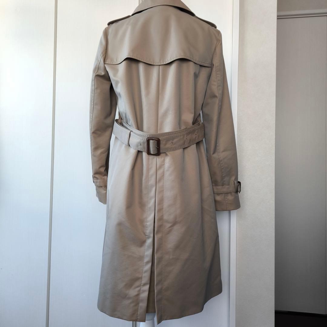 極美品　23区　トレンチコート　ロングコート　アウター