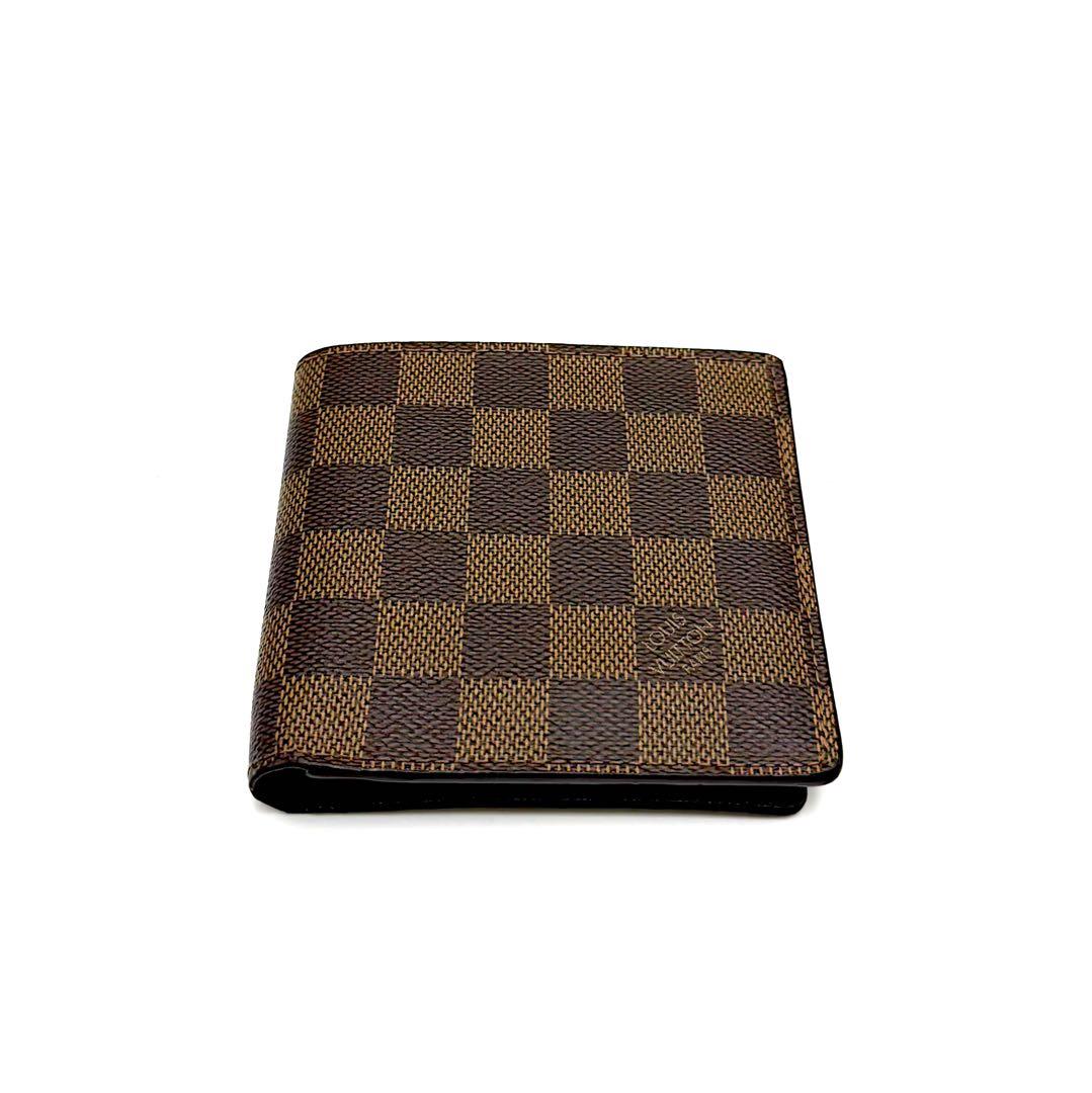 ルイヴィトン ダミエポルト ビエ カルト クレディ モネ