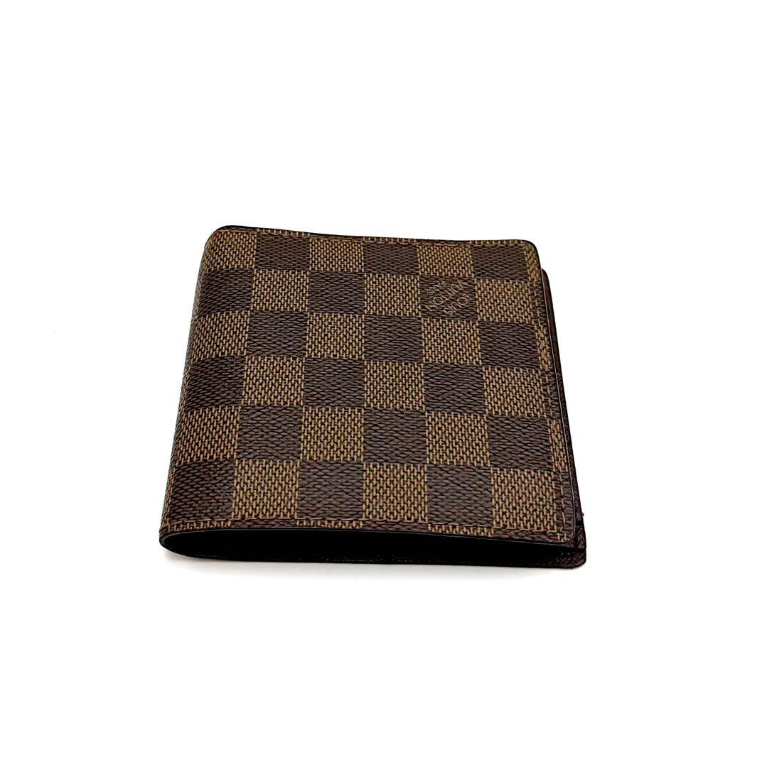 ルイヴィトン ダミエポルト ビエ カルト クレディ モネ