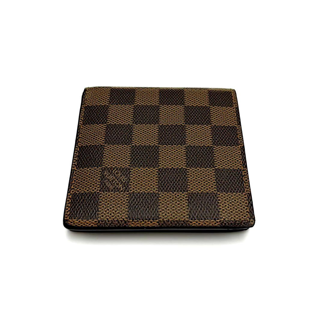 ルイヴィトン ダミエポルト ビエ カルト クレディ モネ