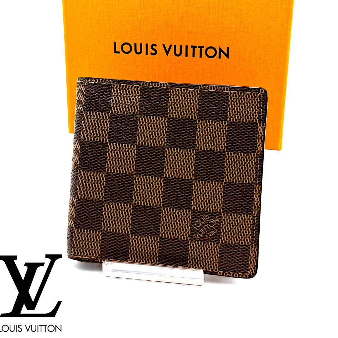 ルイヴィトン ダミエポルト ビエ カルト クレディ モネ