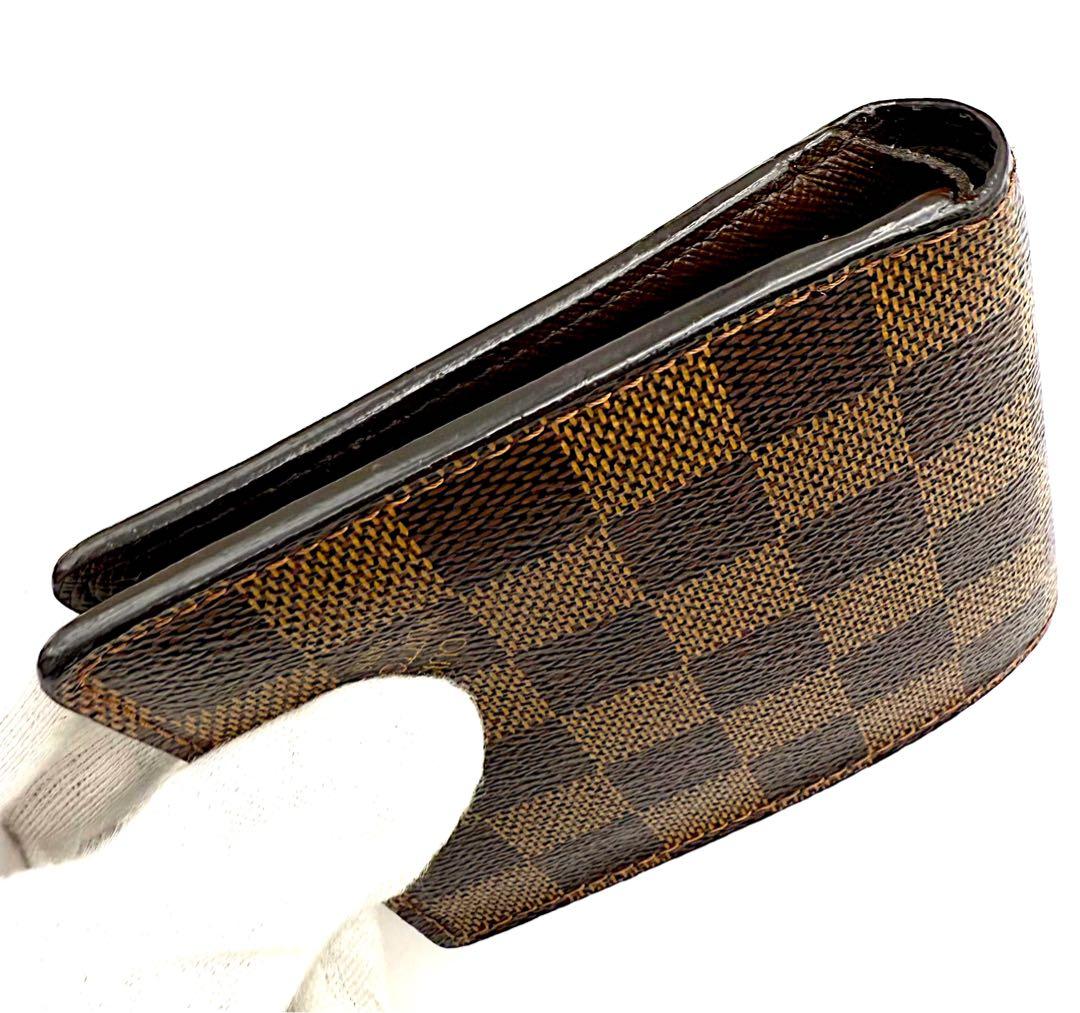 ルイヴィトン ダミエポルト ビエ カルト クレディ モネ