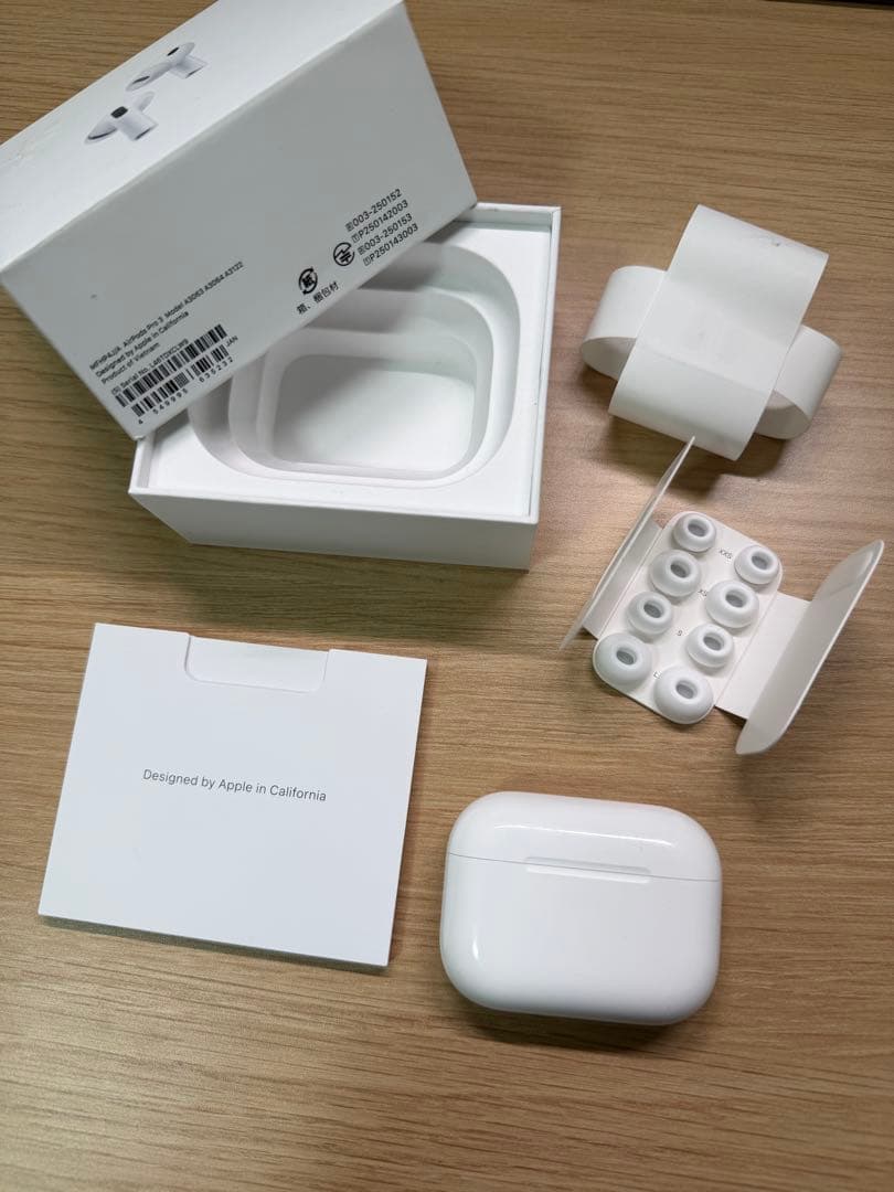 ニ*カ様 AirPodsPro3 充電ケース