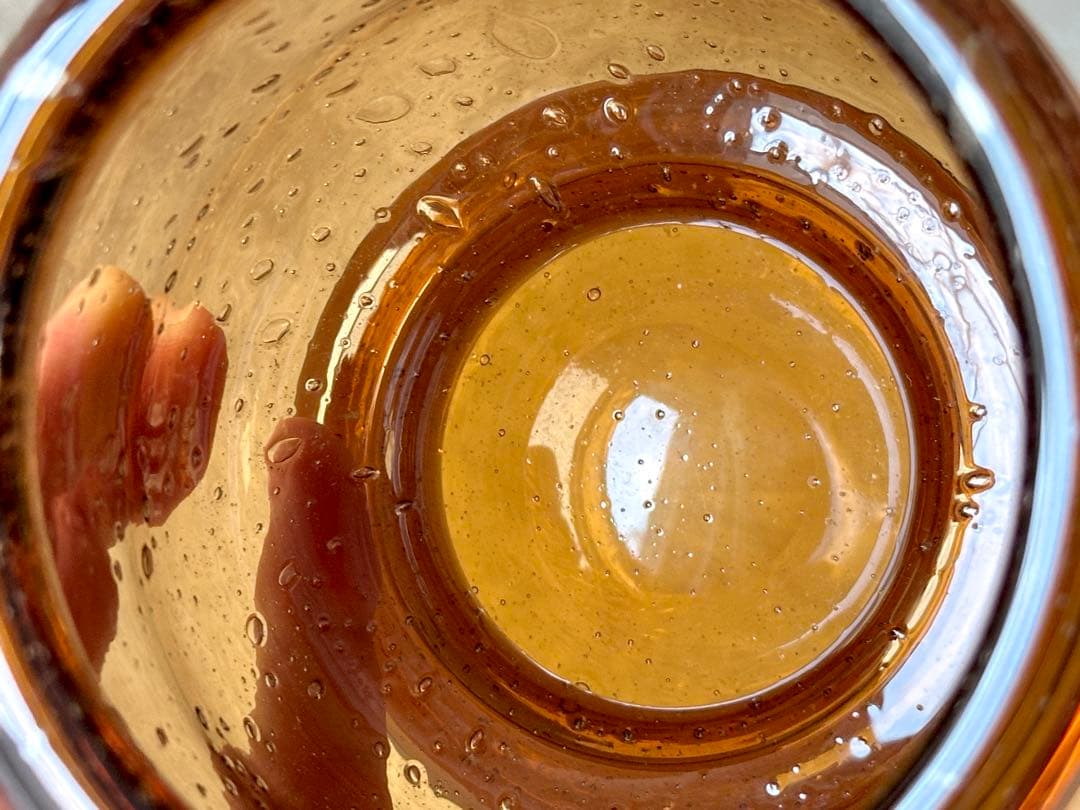 nuutajarvi vintage Sargasso(ブラウン)N559ベース