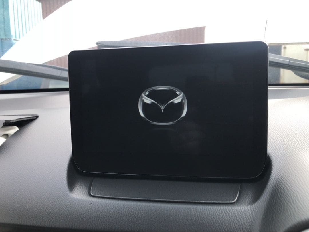 M*a様 マツダ　カーナビユニット D51H669C0C DJLASマツダ2 デ