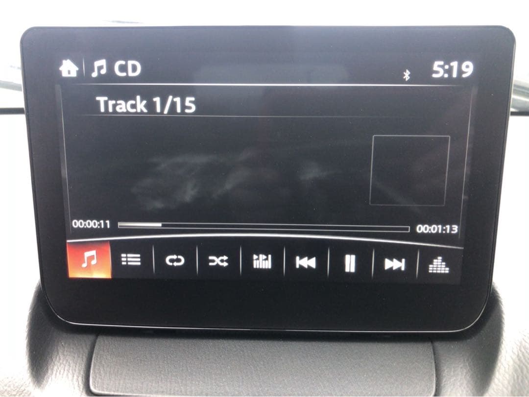 M*a様 マツダ　カーナビユニット D51H669C0C DJLASマツダ2 デ