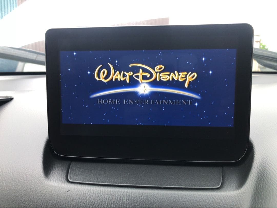 M*a様 マツダ　カーナビユニット D51H669C0C DJLASマツダ2 デ