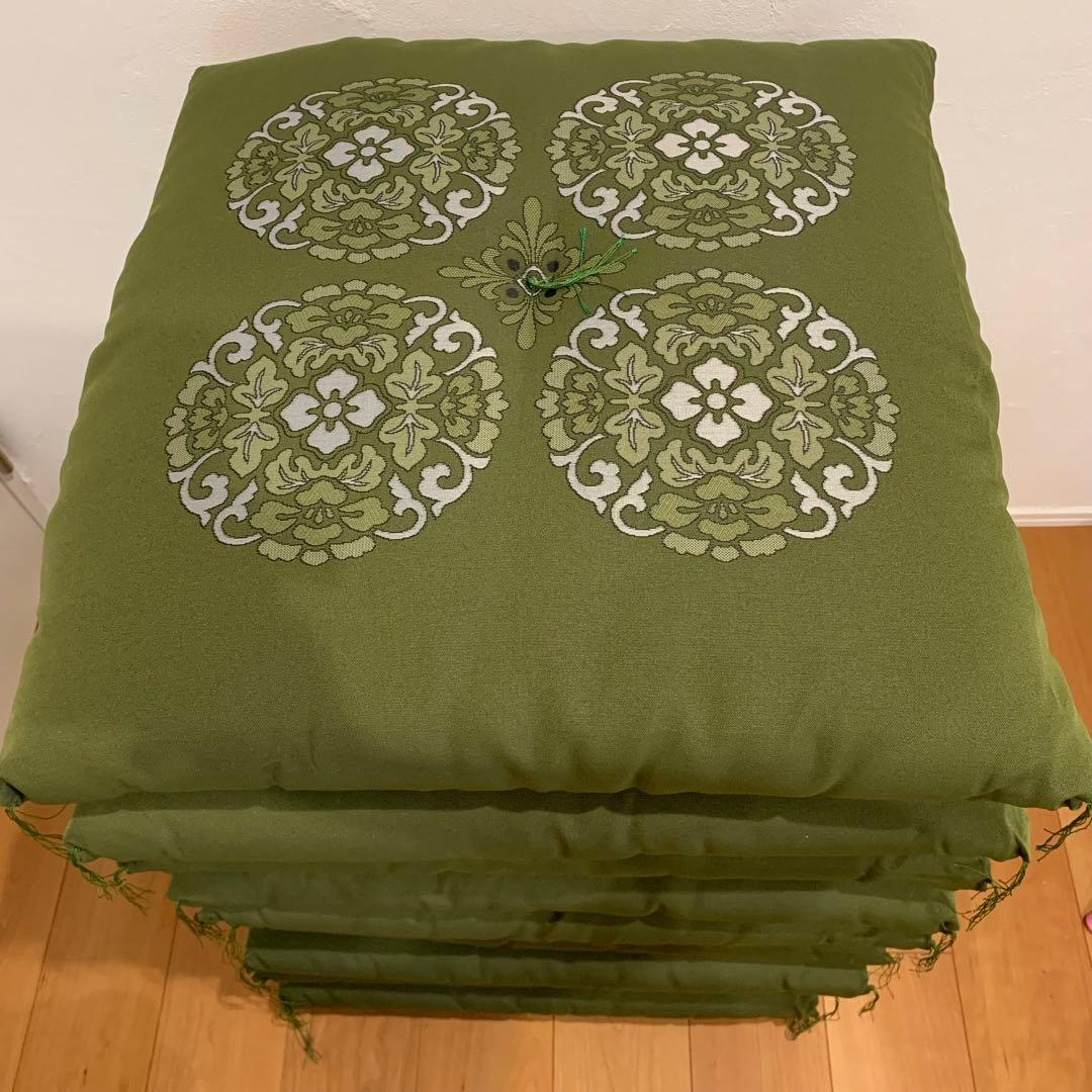 高級座布団　10枚