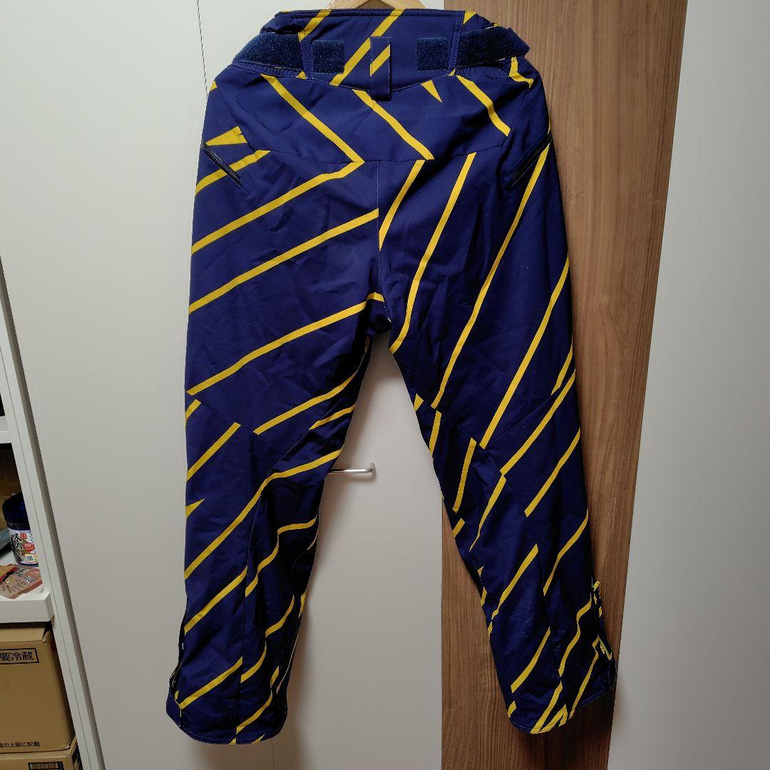 ミズノ　レーシング　スキーウェア　Lサイズ