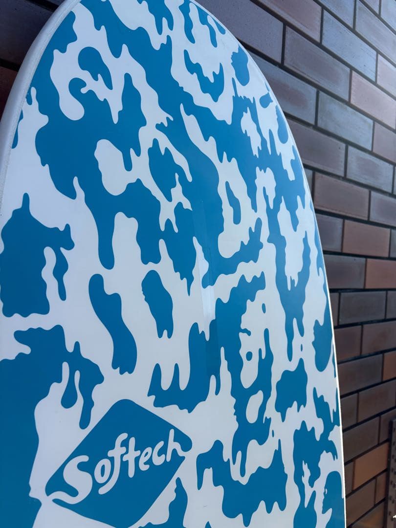 Softech(ソフテック) ソフトボード 5'10 BOMBER