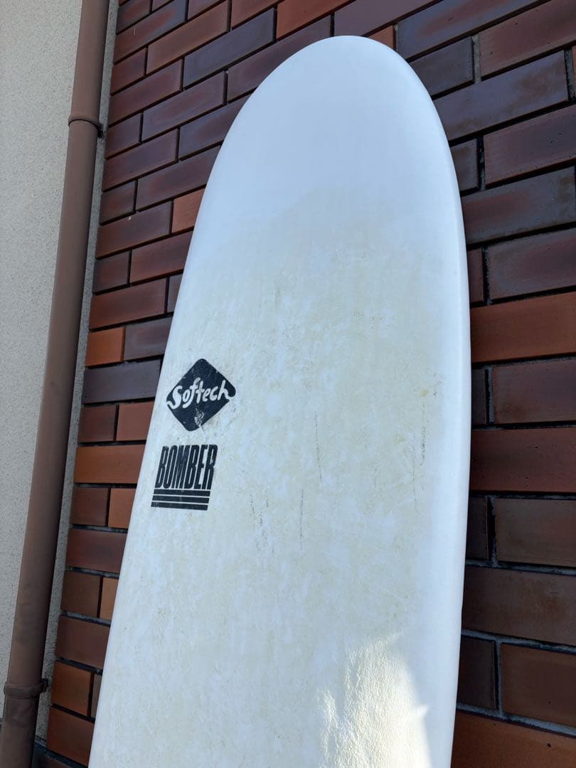 Softech(ソフテック) ソフトボード 5'10 BOMBER