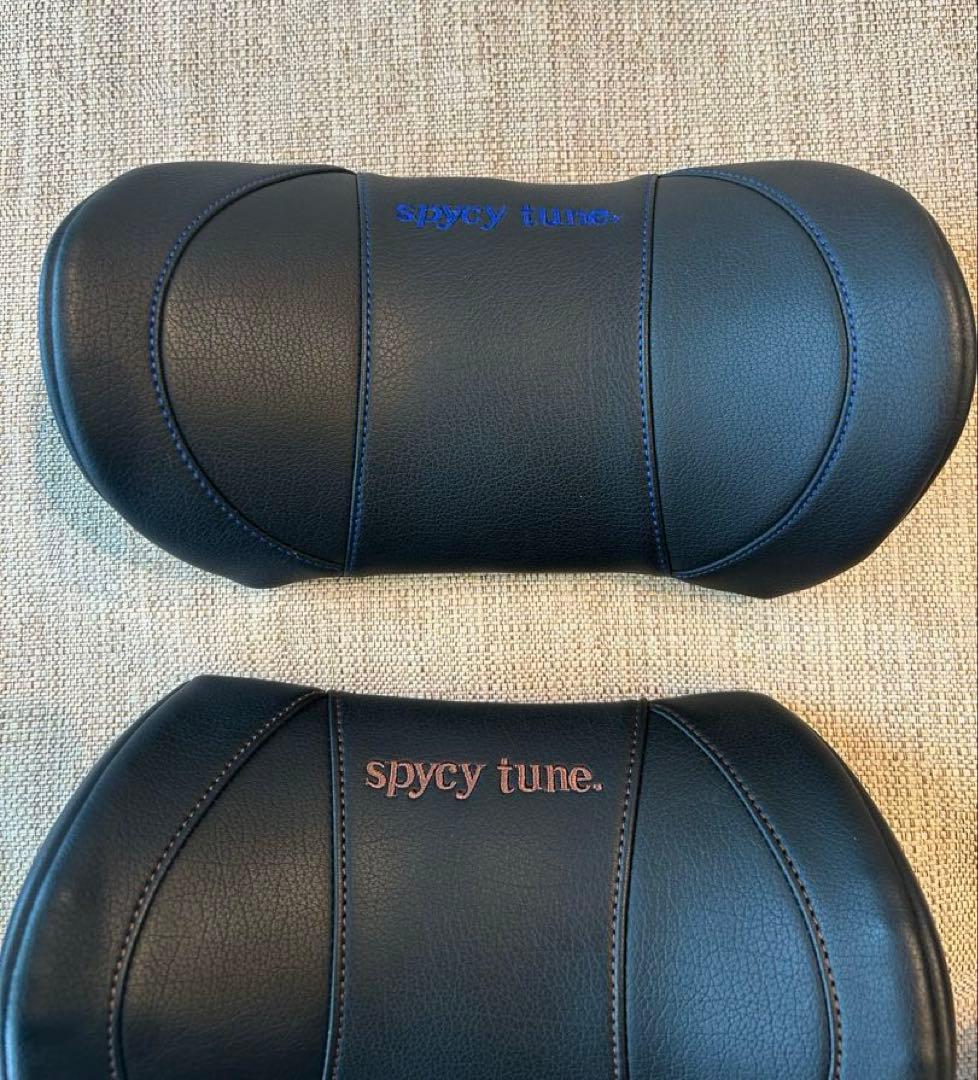スパイシーチューン　スパイスヘッドパッド　マグネットタイプ　美品　3個セット