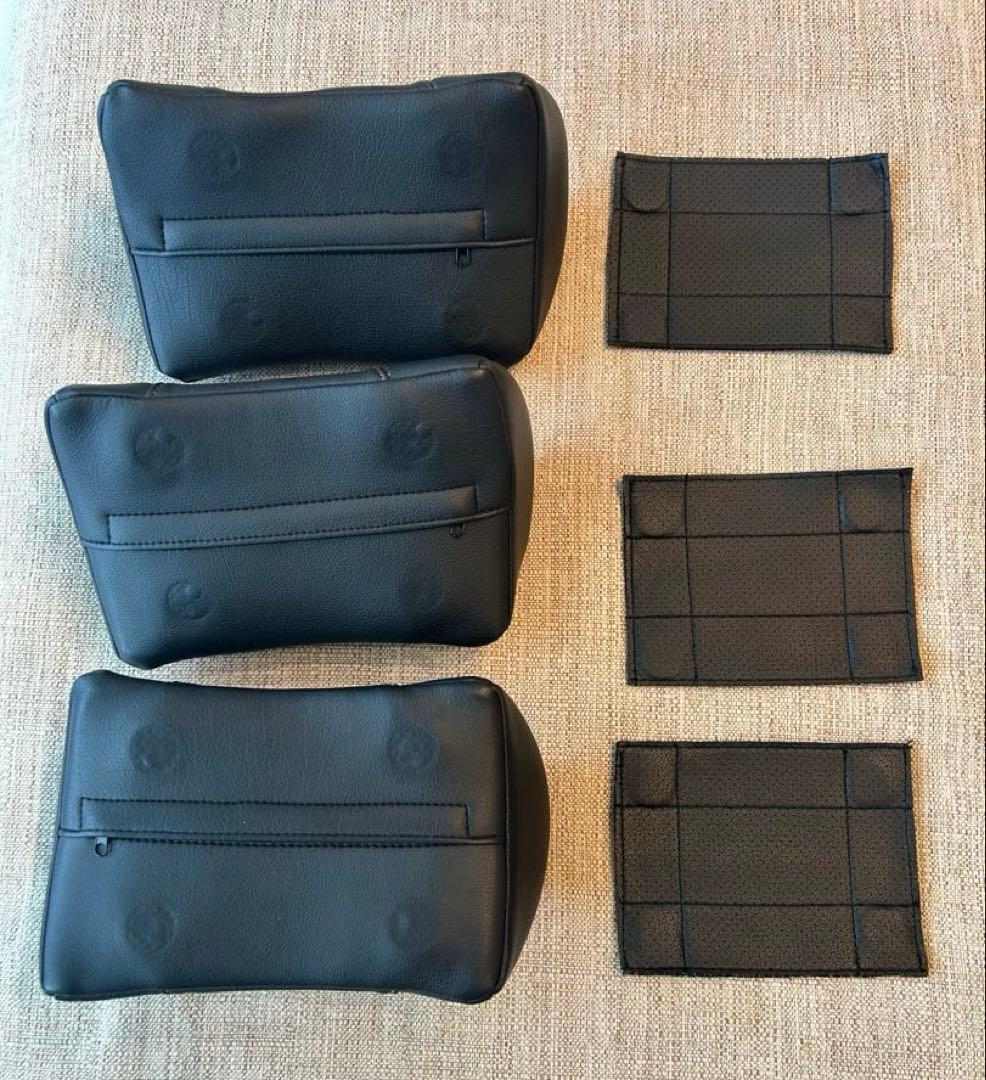 スパイシーチューン　スパイスヘッドパッド　マグネットタイプ　美品　3個セット