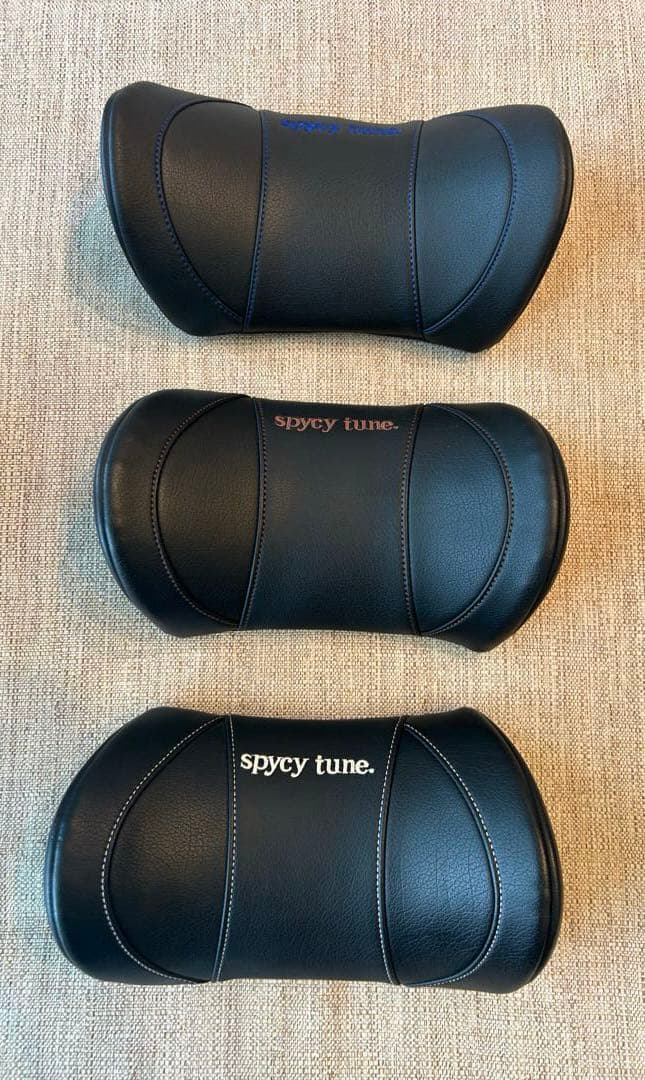 スパイシーチューン　スパイスヘッドパッド　マグネットタイプ　美品　3個セット