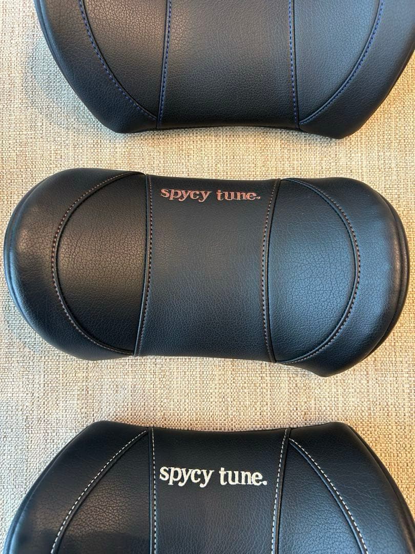 スパイシーチューン　スパイスヘッドパッド　マグネットタイプ　美品　3個セット
