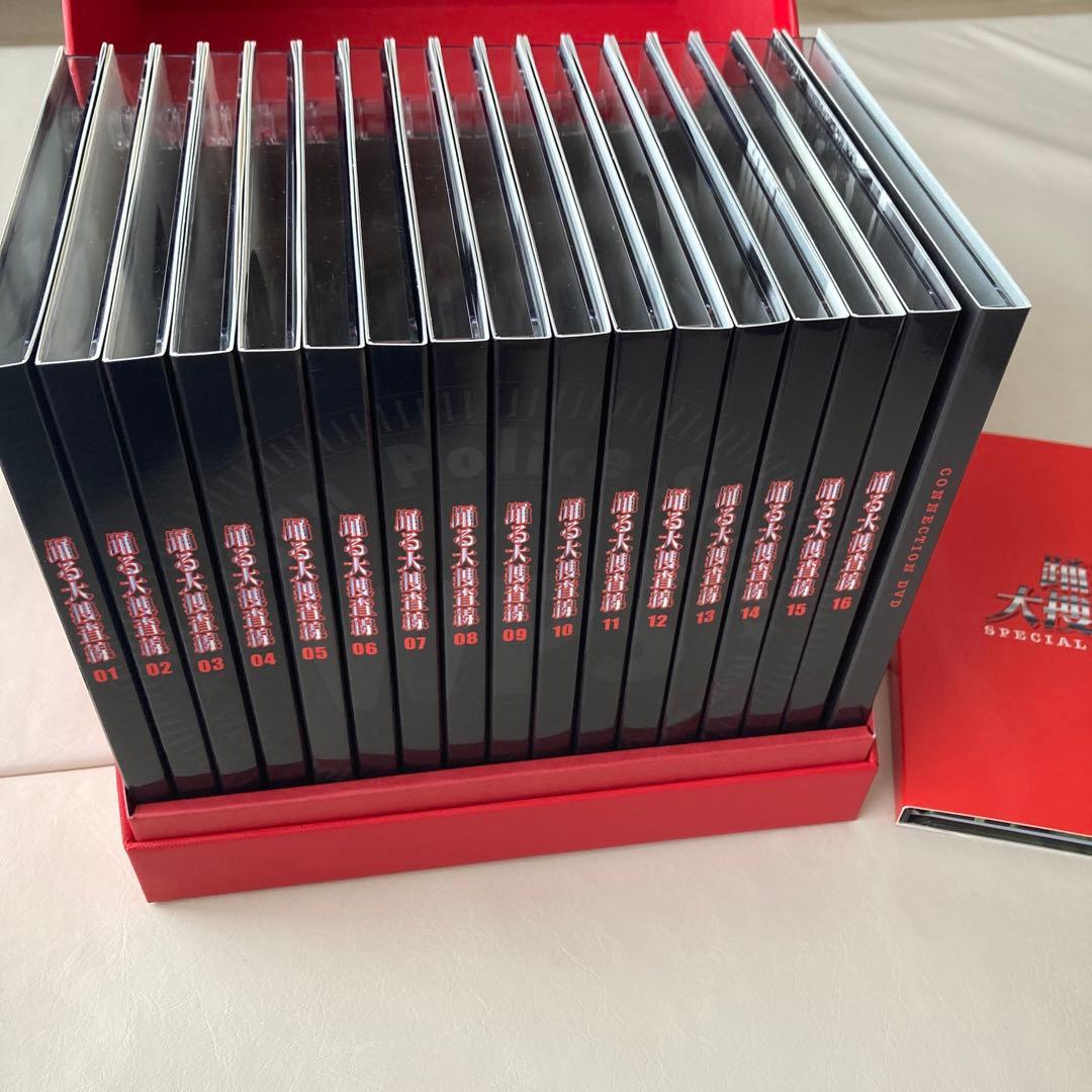 期間限定値下げ❗️踊る大捜査線　complete DVD-BOX初回限定　セット