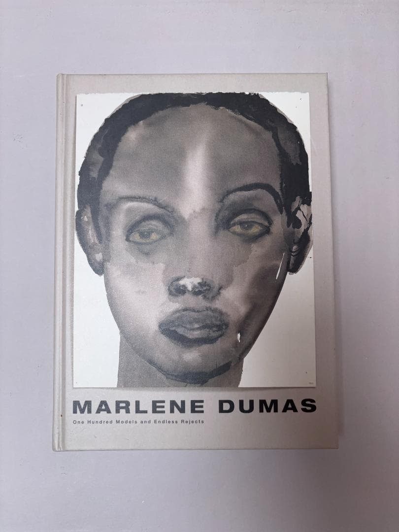 Marlene Dumas OneHundred Modelマルレーネ・デュマス