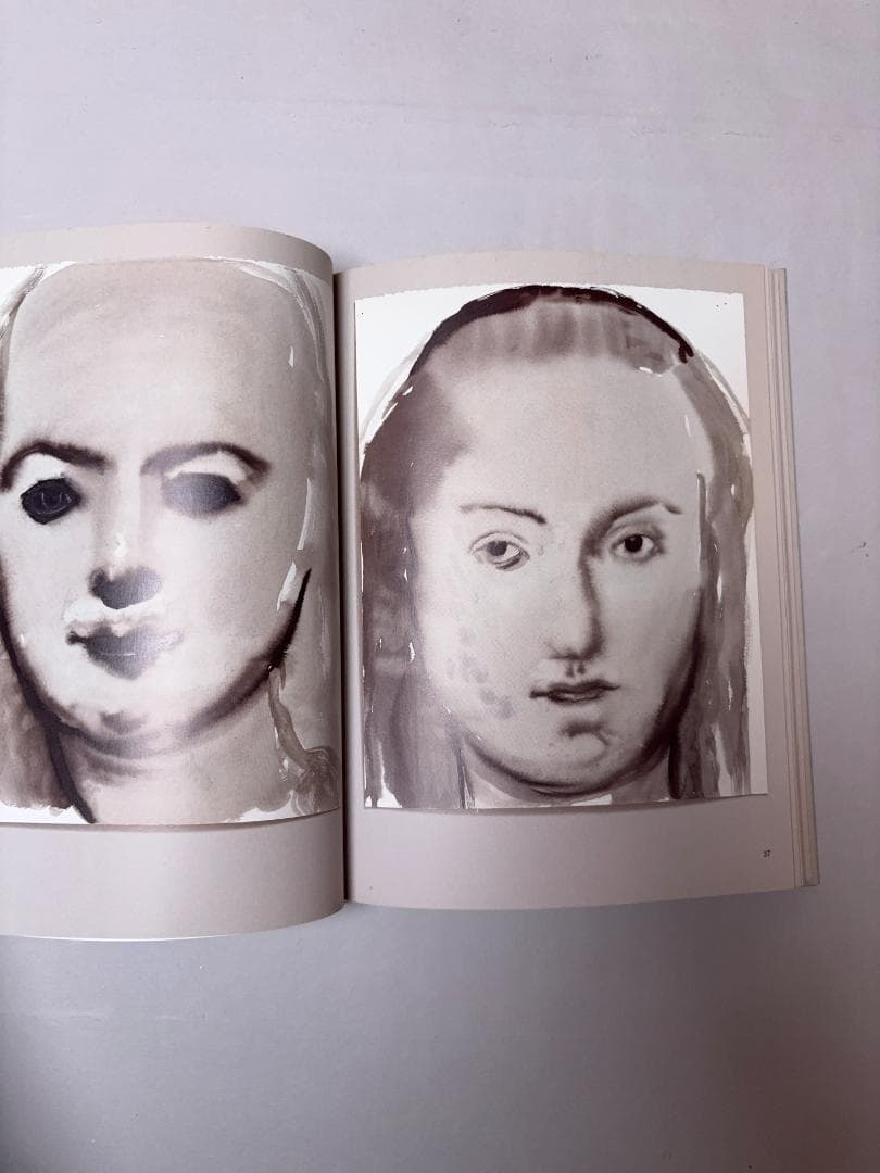 Marlene Dumas OneHundred Modelマルレーネ・デュマス