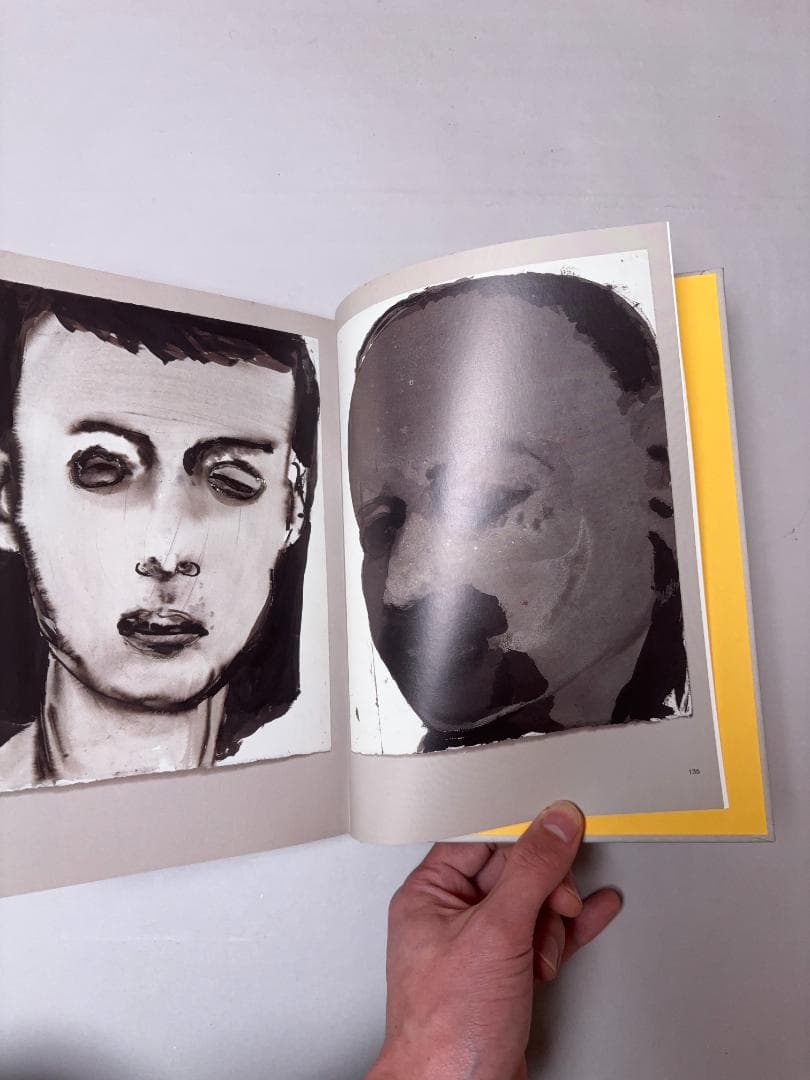 Marlene Dumas OneHundred Modelマルレーネ・デュマス