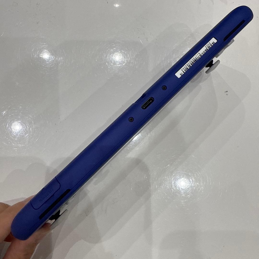 Nintendo Switch Lite 青　箱有り