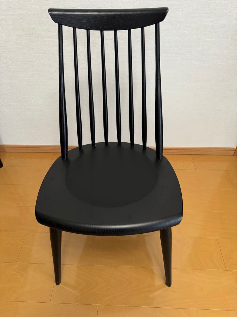 【極美品】柏木工　ダイニングチェア　①