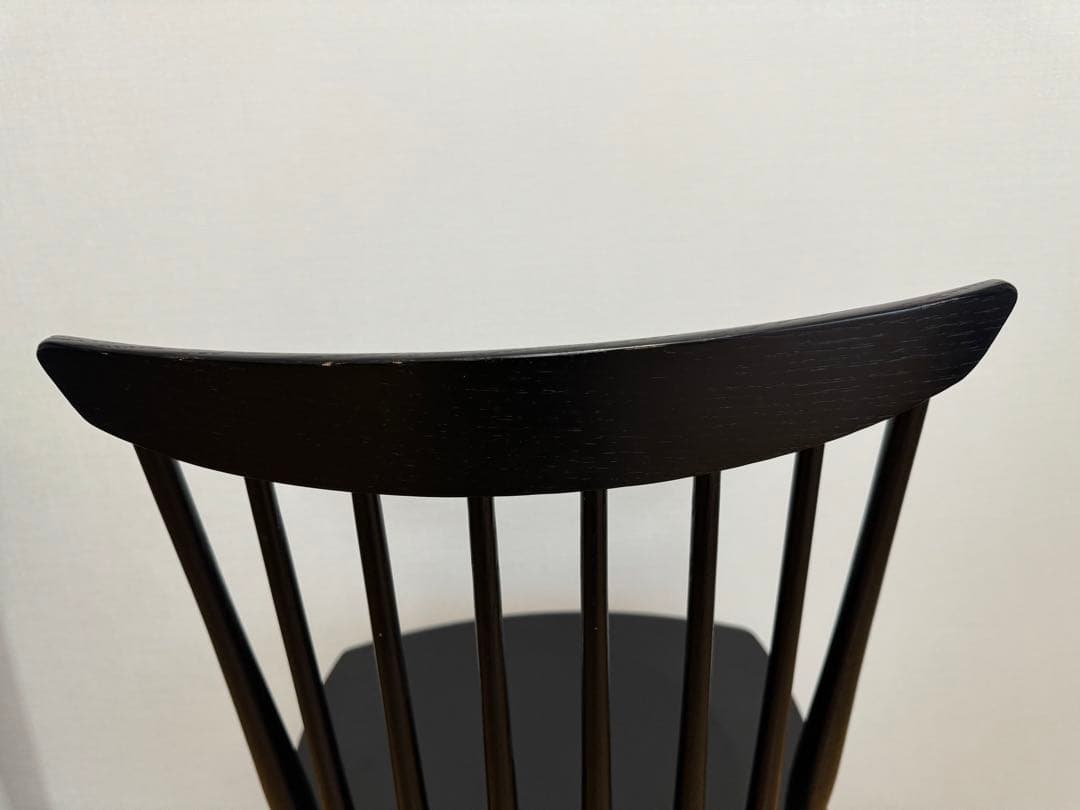 【極美品】柏木工　ダイニングチェア　①