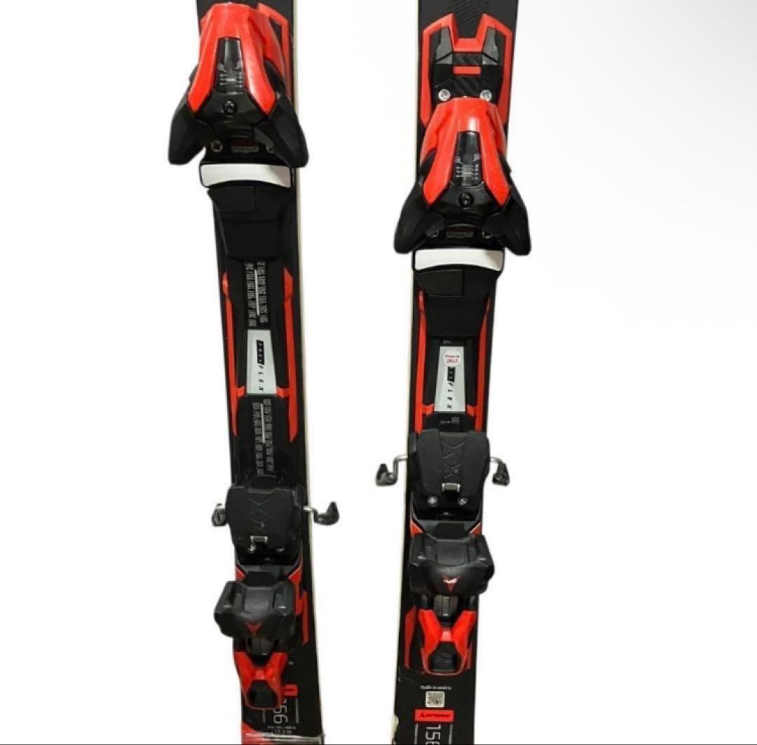 ATOMIC REDSTER S7 156cm スキー板 ビンディング付き