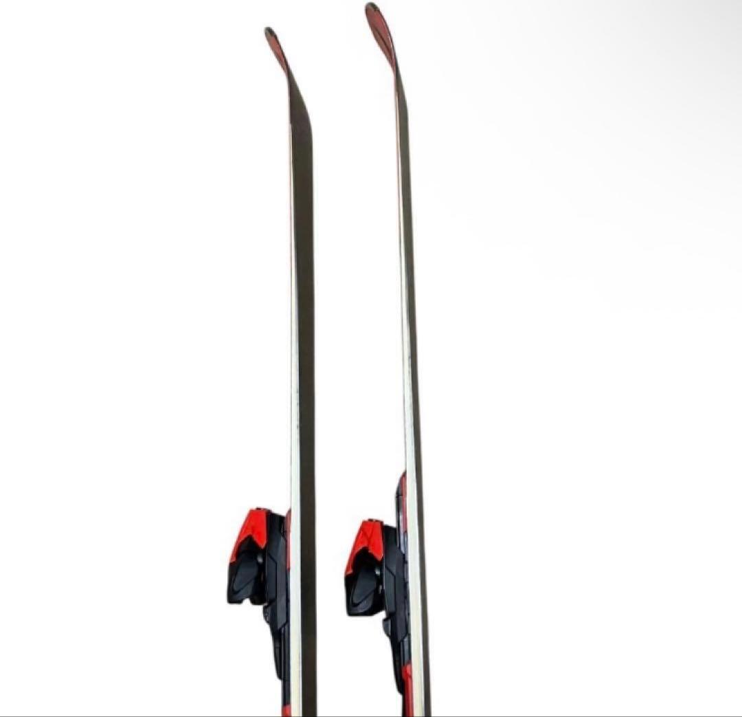 ATOMIC REDSTER S7 156cm スキー板 ビンディング付き