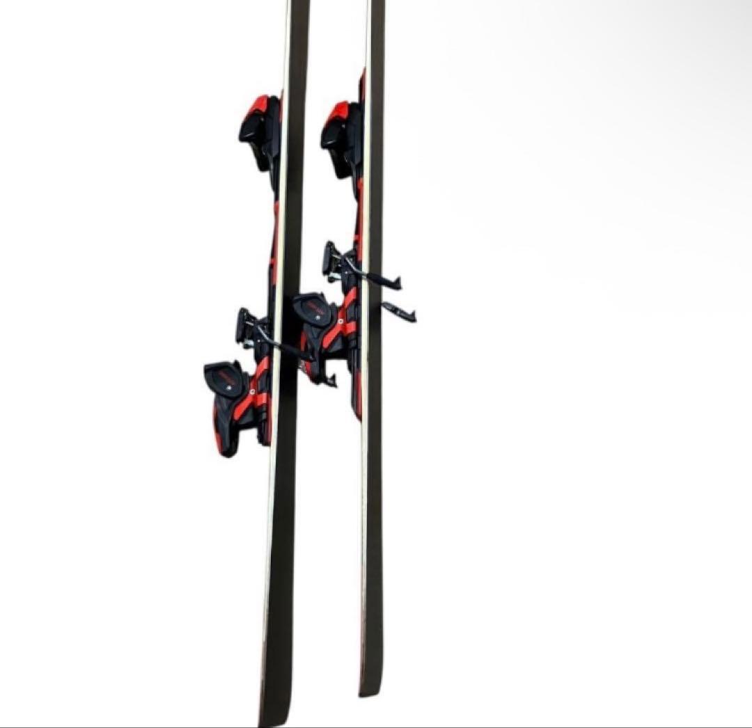 ATOMIC REDSTER S7 156cm スキー板 ビンディング付き