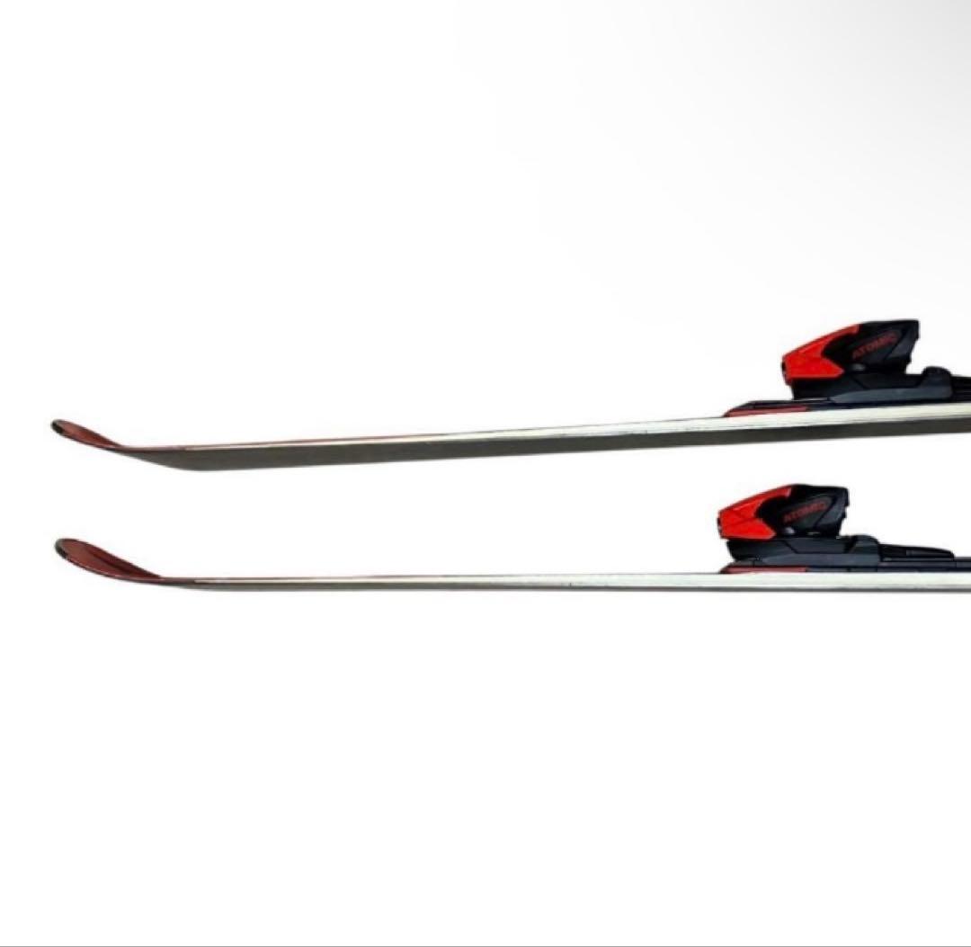 ATOMIC REDSTER S7 156cm スキー板 ビンディング付き