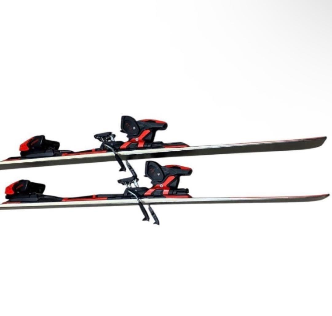 ATOMIC REDSTER S7 156cm スキー板 ビンディング付き