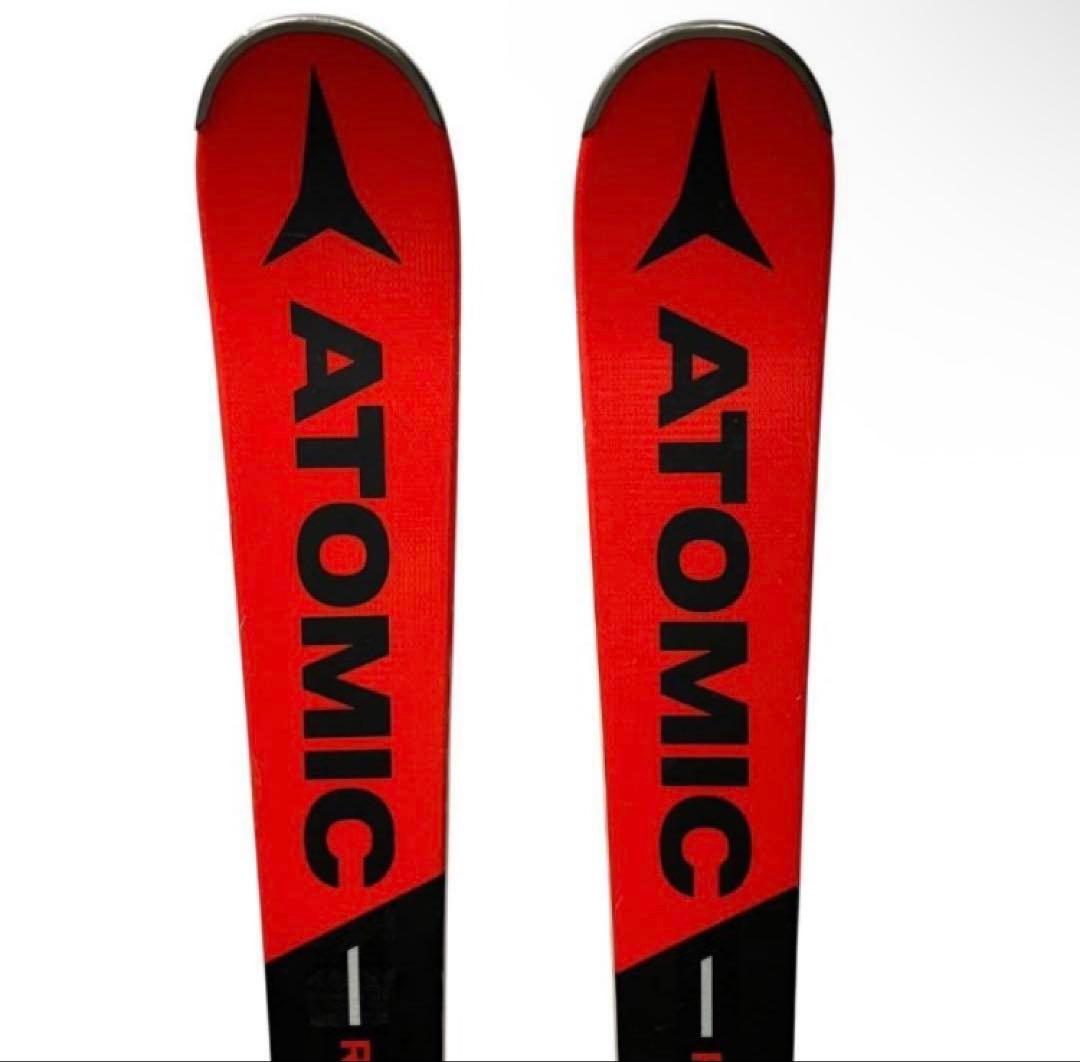 ATOMIC REDSTER S7 156cm スキー板 ビンディング付き