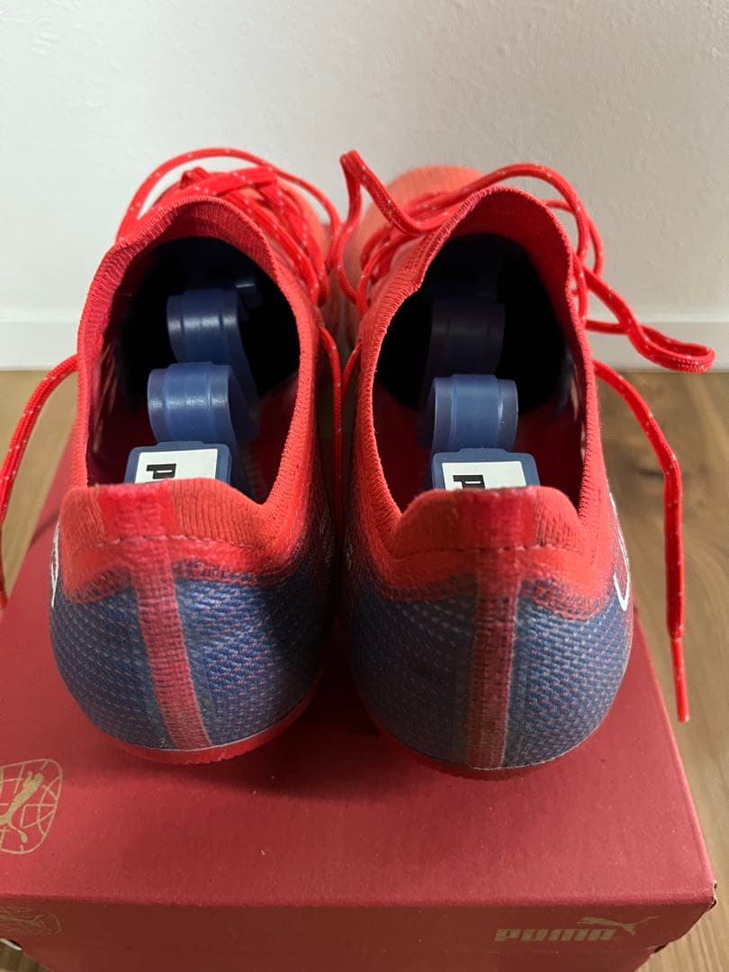 PUMA プーマ ウルトラ1.3 HG/AG 25.5cm サッカースパイク