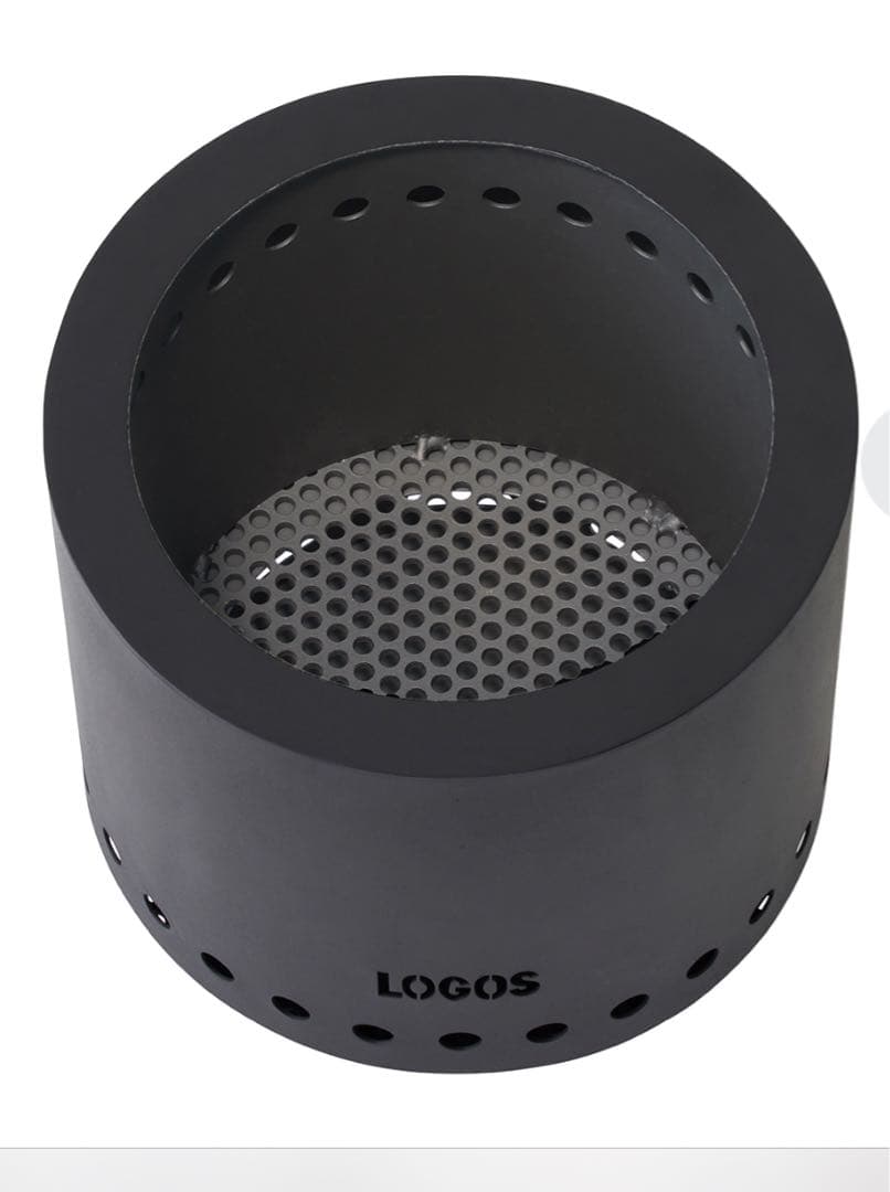 新品未使用 ロゴス コンパクトハイカロリーTAKIBI たき火ストーブ