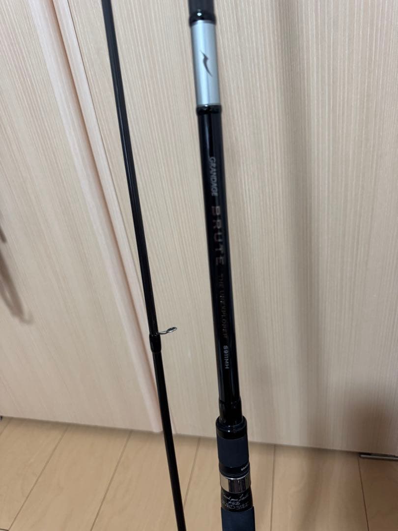 APIAグランデージブルート 911MH GRANDAGE BRUTE アピア