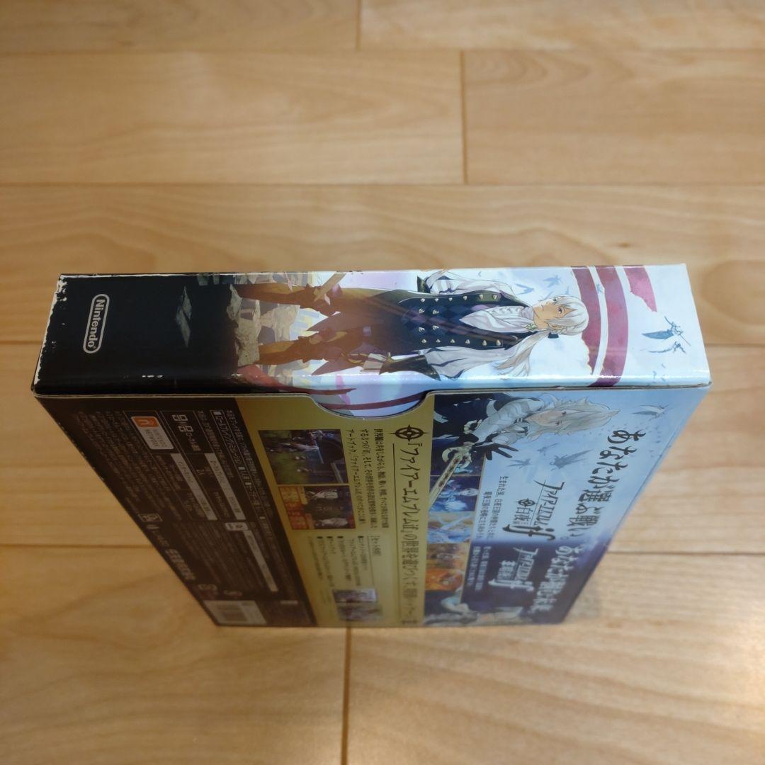 3DS ファイアーエムブレム　if SPECIAL EDITION
