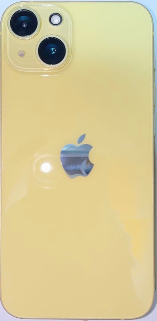 【極美品】iPhone 14 256GB SIMフリーモデル