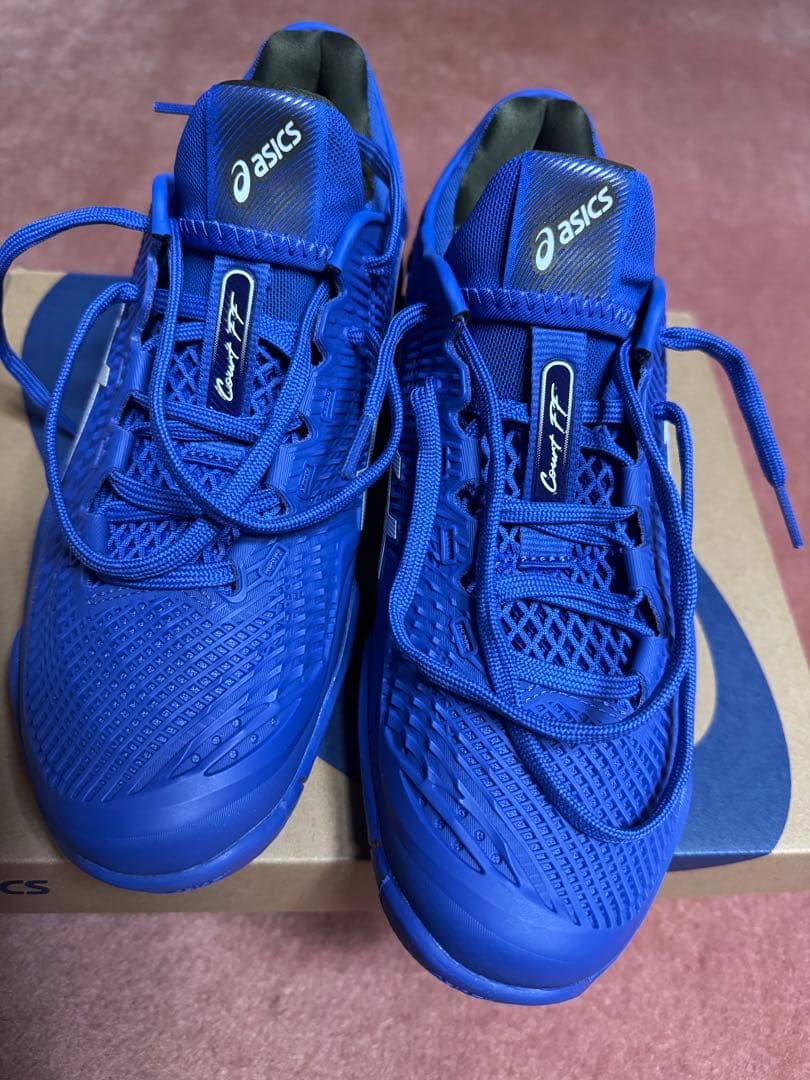 アシックス　asics コートFF3 テニスシューズ　メンズ　25.5㎝