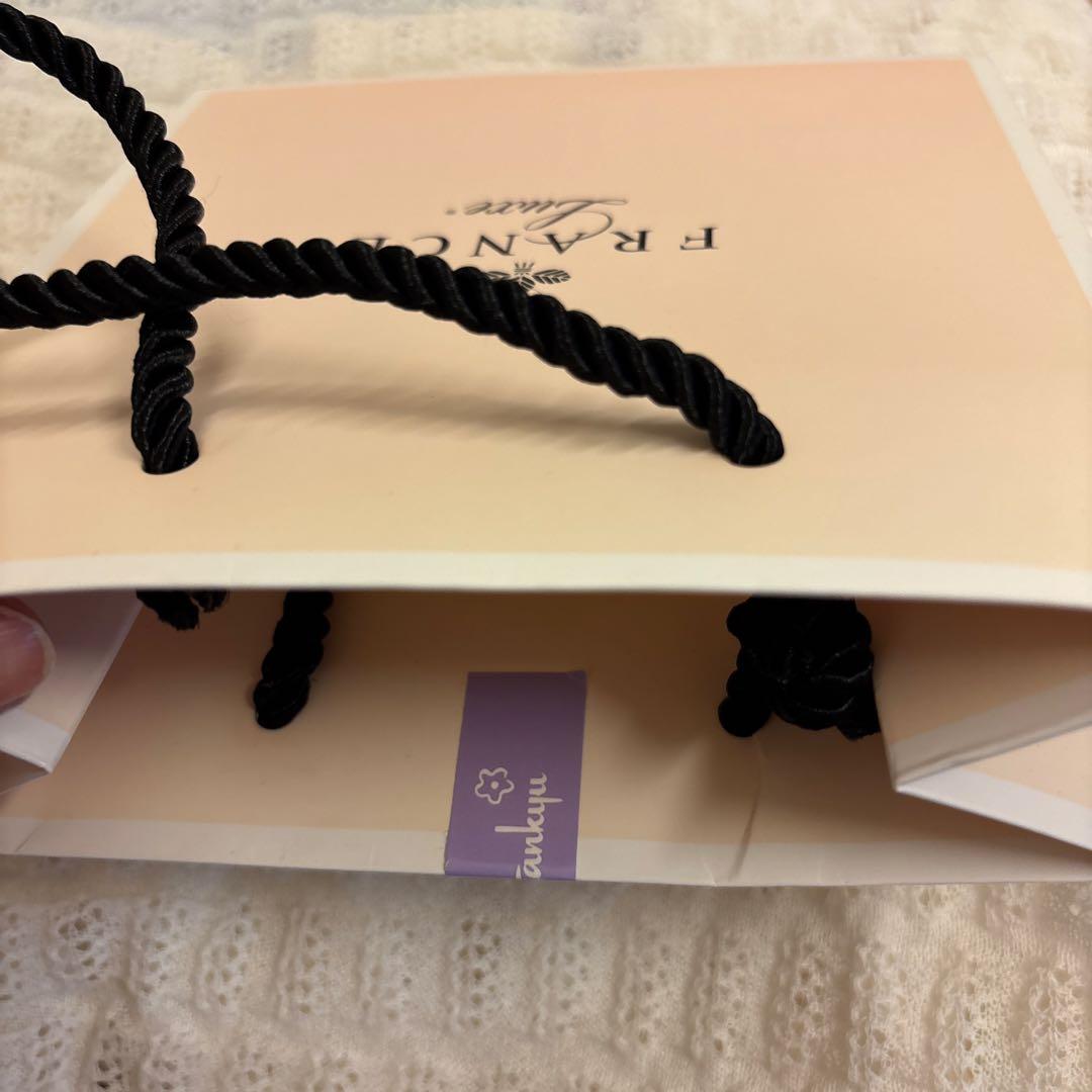 専用＊FRANCE Luxe パールスパイラルスクリューピン パール×ゴールドＬ