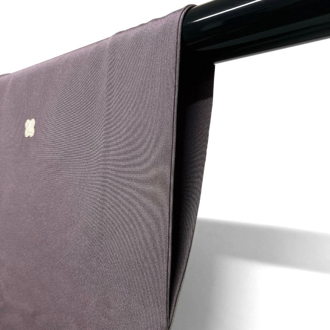 色留袖　金駒刺繍　三つ紋　菊花　七宝　青海波　松竹梅　着物　092a u