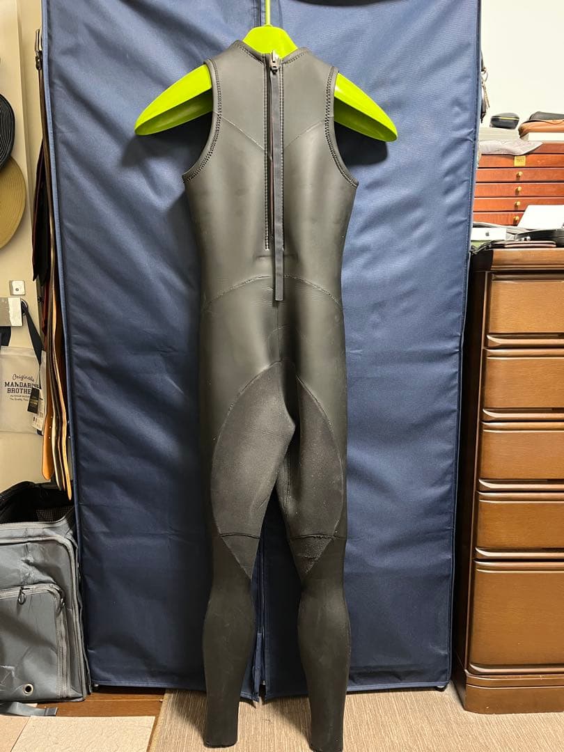 タッパー、ロングジョン　セット　サイズXL