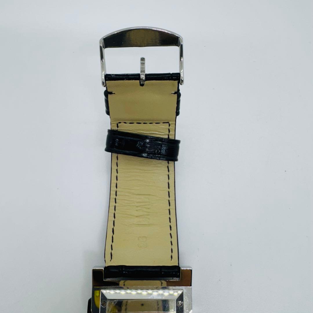 ✨Dior✨ディオール✨CD✨クロノグラフ✨ブラック✨シルバー✨メンズ✨腕時計✨