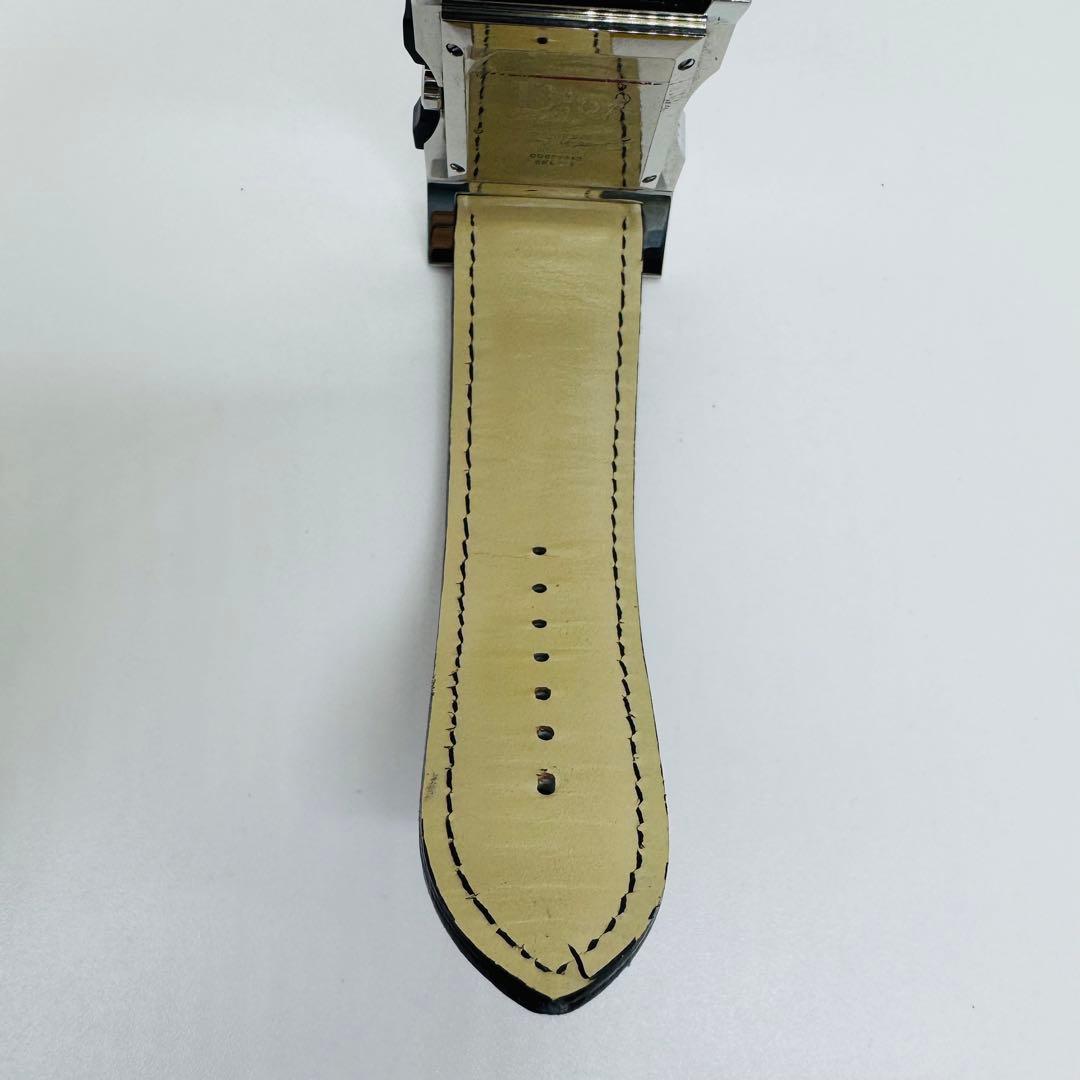 ✨Dior✨ディオール✨CD✨クロノグラフ✨ブラック✨シルバー✨メンズ✨腕時計✨