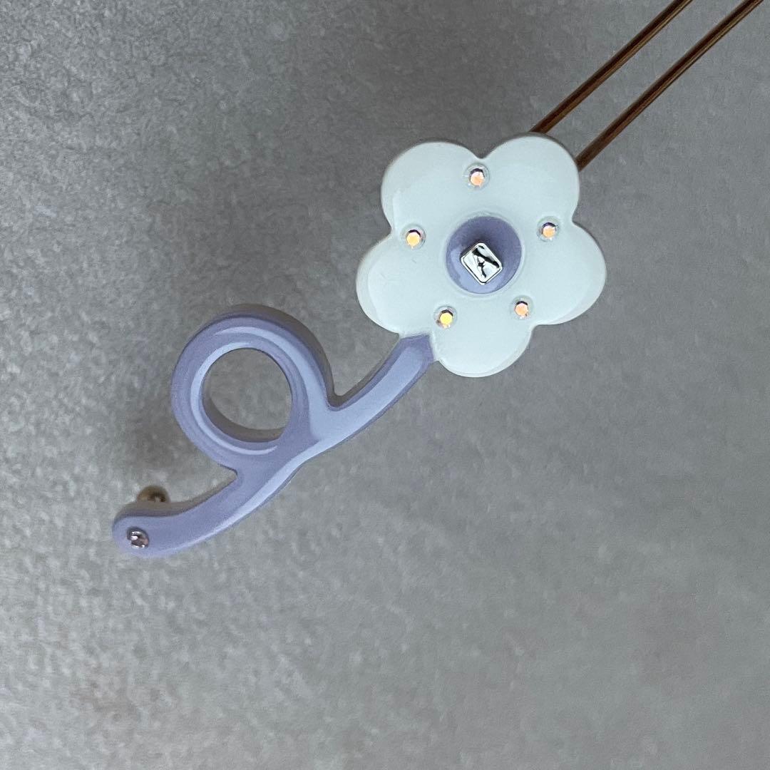 ヘアアクセサリー kiiroiusagi