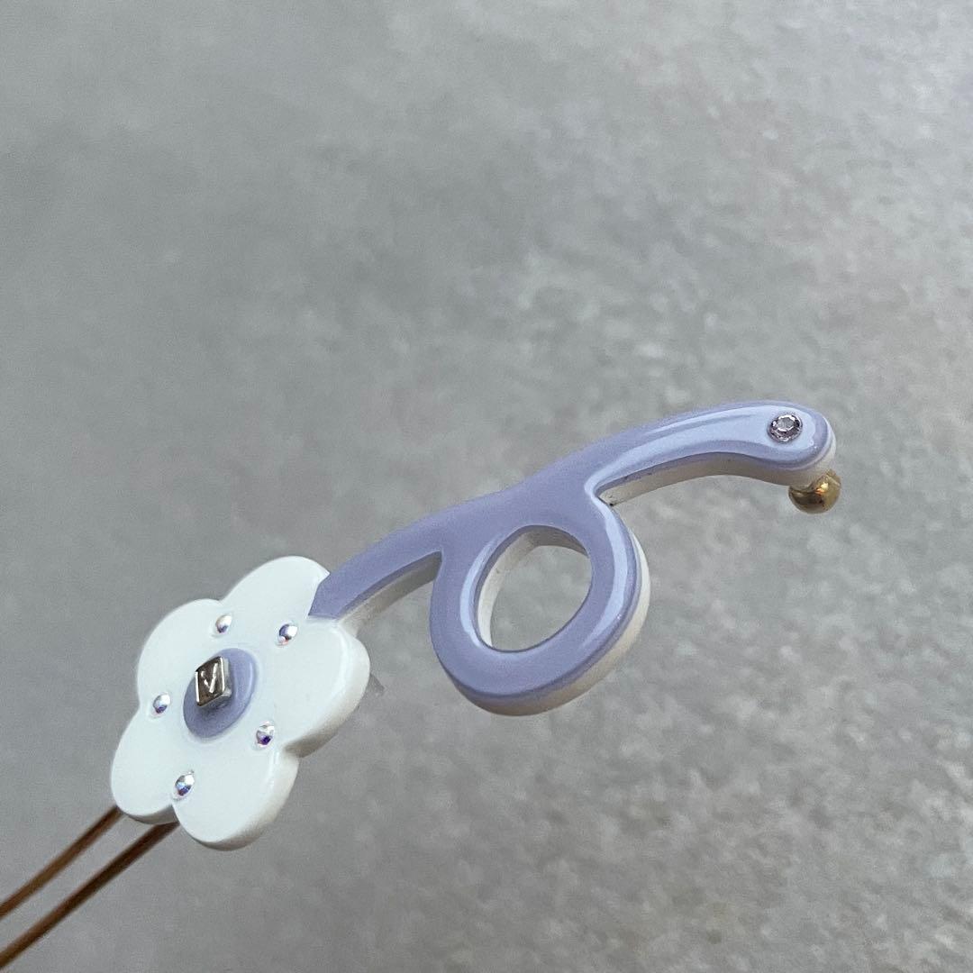 ヘアアクセサリー kiiroiusagi