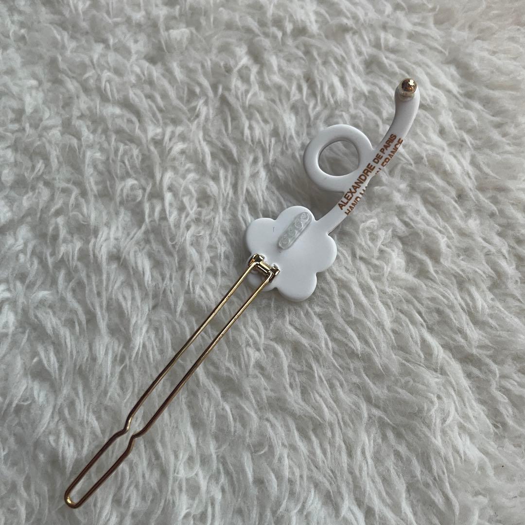 ヘアアクセサリー kiiroiusagi