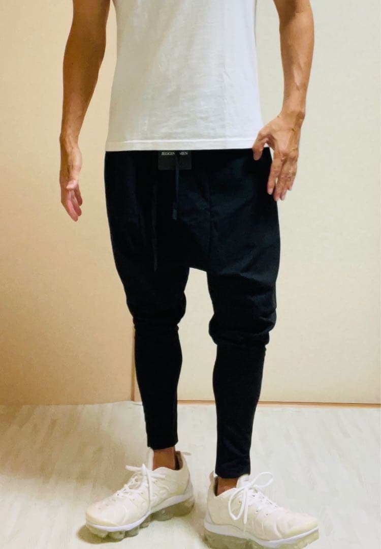 カミタカ2点JGG.Men サルエルパンツ　スウェットパンツ　km