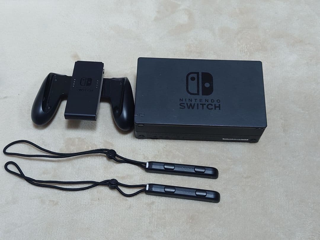 Switch 本体一式